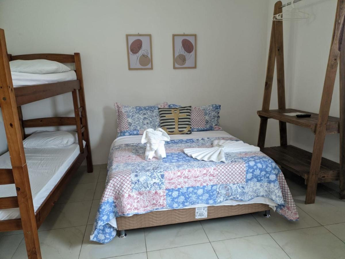Pousada Arraial Caribe Арраял-ду-Кабу Екстер'єр фото