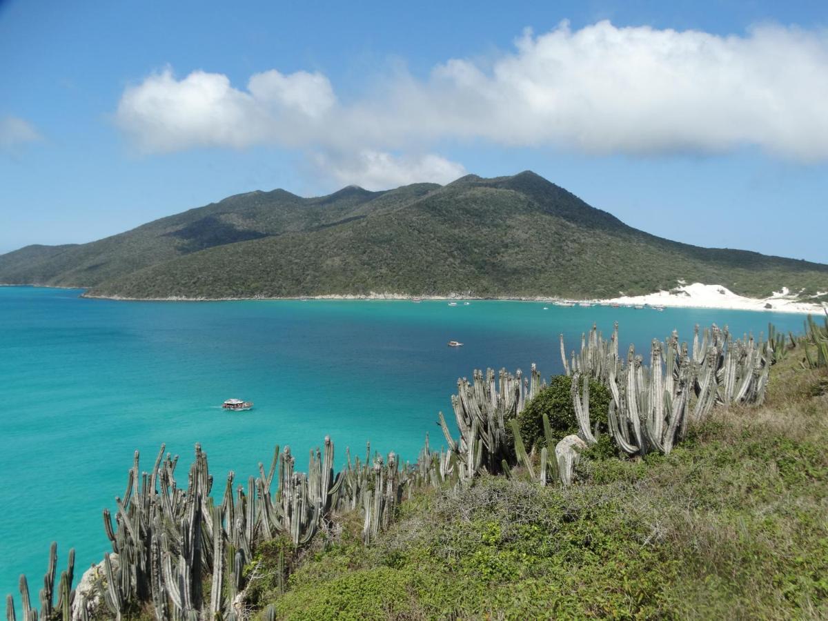 Pousada Arraial Caribe Арраял-ду-Кабу Екстер'єр фото
