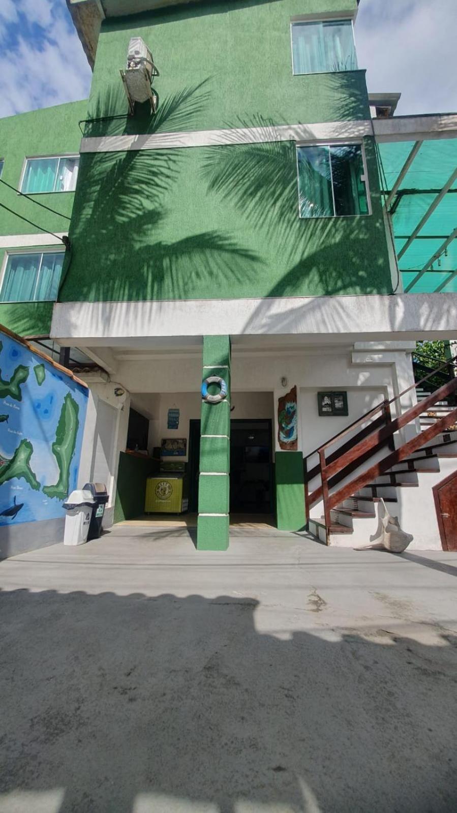 Pousada Arraial Caribe Арраял-ду-Кабу Екстер'єр фото