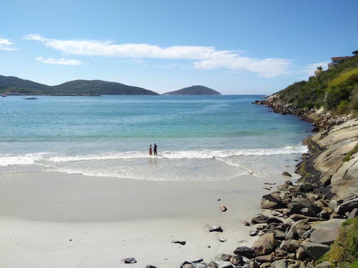 Pousada Arraial Caribe Арраял-ду-Кабу Екстер'єр фото