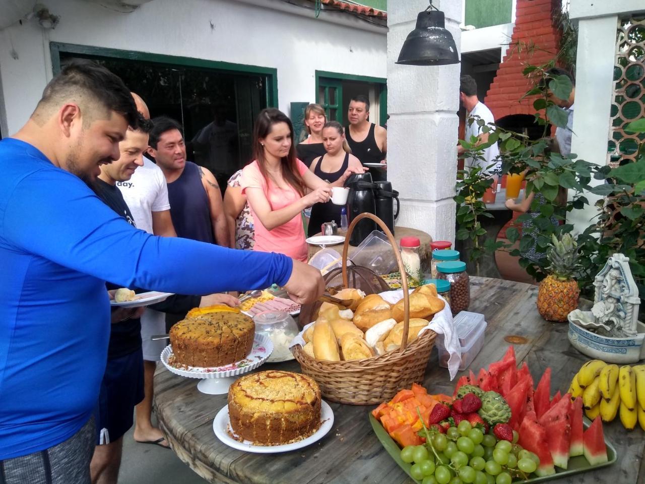 Pousada Arraial Caribe Арраял-ду-Кабу Екстер'єр фото