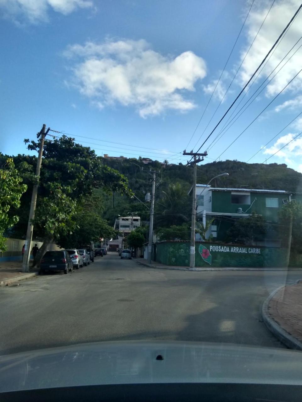 Pousada Arraial Caribe Арраял-ду-Кабу Екстер'єр фото